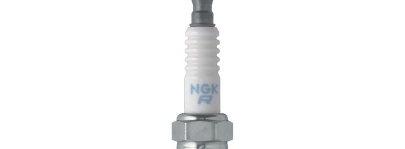 NGK Dcpr6E Blyb Spark Plug - Image 1