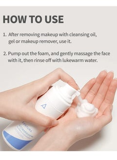 Aestura AESTURA ATOBARRIER365 Bubble Cleanser 150ml  - Image 3