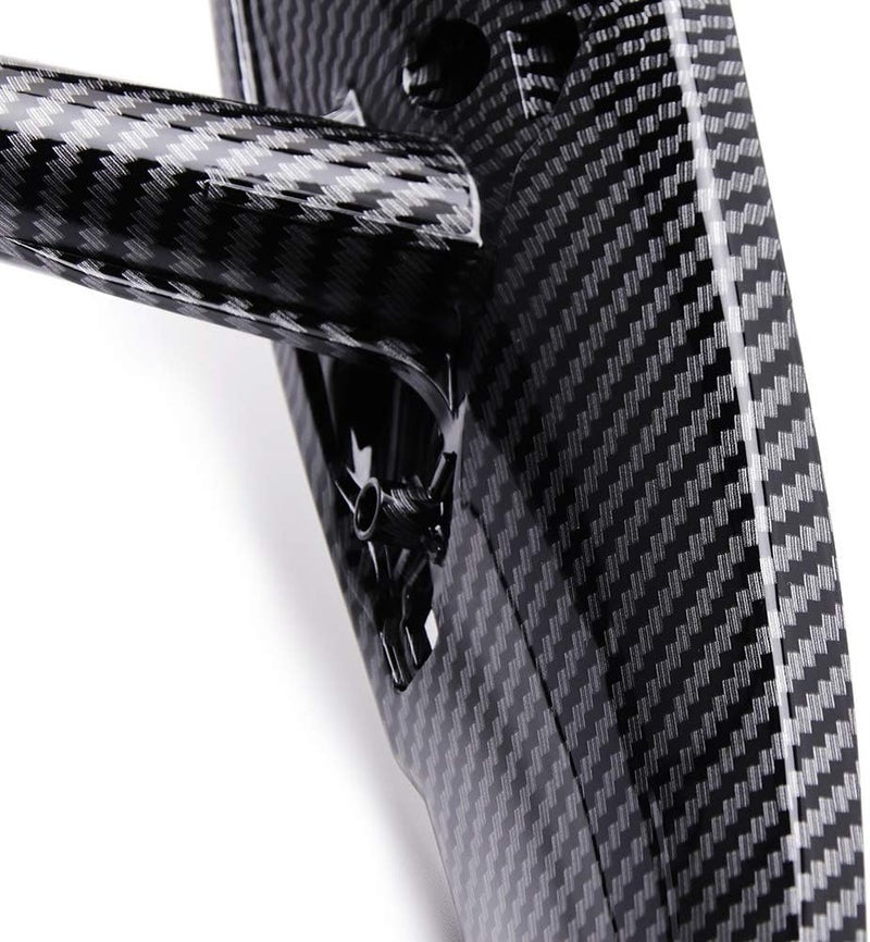 Vuzmode Carbon Fiber Style Door Handle Trim for BMW - Image 3