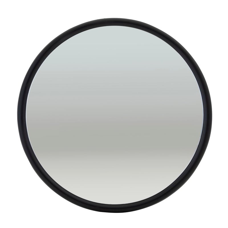 Grote 12173 8" Stainless Steel Round Convex Mirror with Offset Ball-Stud - Image 3