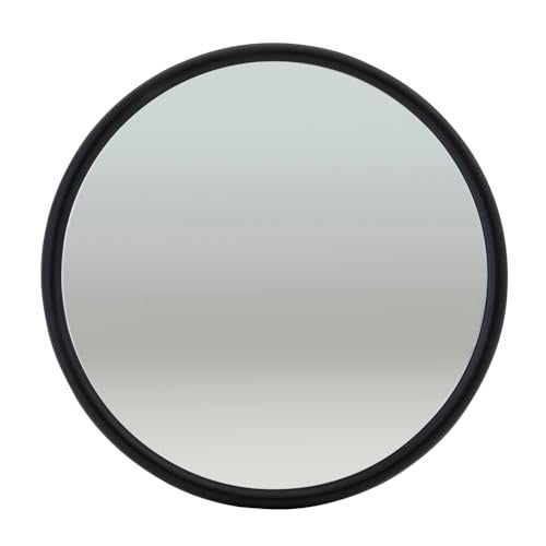 Grote 12173 8" Stainless Steel Round Convex Mirror with Offset Ball-Stud - Image 1