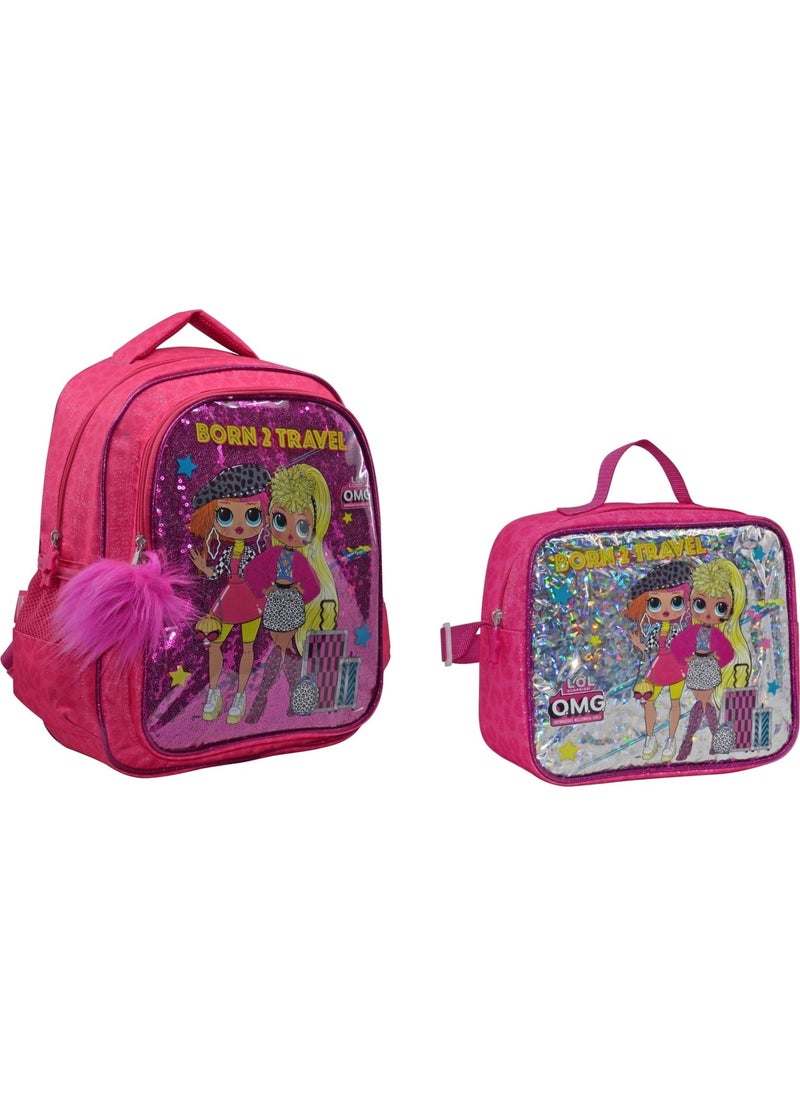 Lol Omg School Bag and Lunchbox - pzsku/Z733A378EA16C21CD4A5FZ/45/_/1725793686/7d66d296-876d-43a4-b480-77c01b5cef82