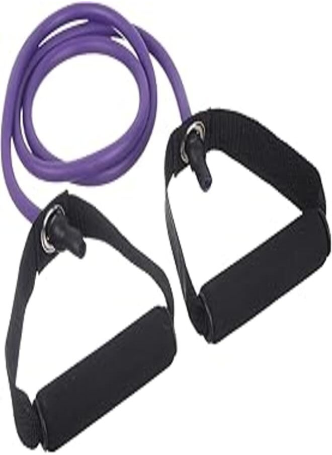 Spurt SPURT Latex Resistance Band Purple 