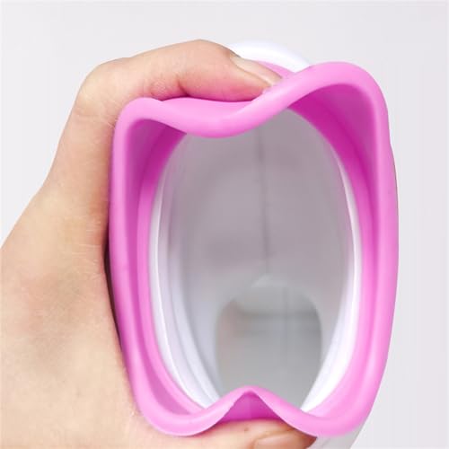 YSYONM Urinals for Women and Men Portable Unisex Urinal Bottle 1000ml Female Urination Device Pee Bottles for Emergency Travel Car & Camping Hospital Elderly Incontinence - Image 4