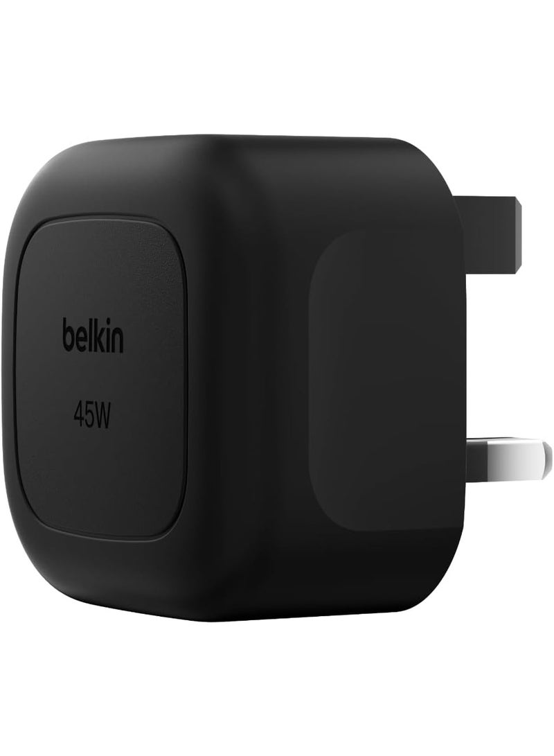 بيلكين شاحن حائط USB-C مدمج 45W - - Image 2