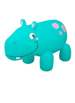 Bestway Bestway Jumbo Hippo Inflatable Water Fountain 200 x 96 x 127 cm - No: 52569  - Image 1