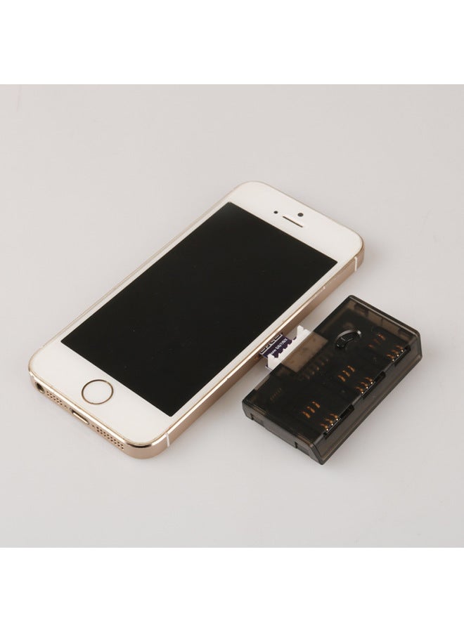 Neutral Android Mobile Phone Size Universal Card Opener Business Hall Activates Sim Quick Test Card Without Shutting Down And Restarting Card Reading - Image 3