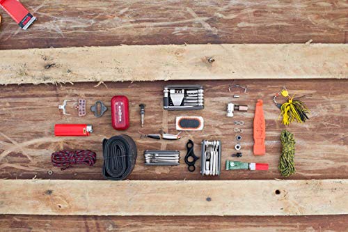 Blackburn Grid 13 Bike Multi-Tool - Gray - Image 4