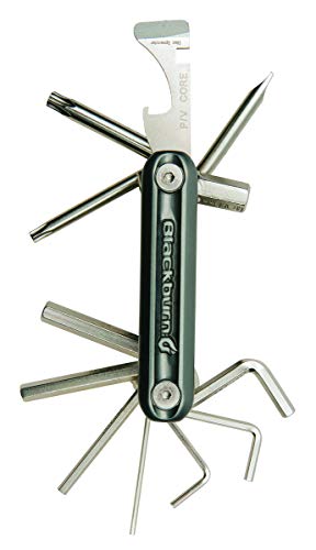 Blackburn Grid 13 Bike Multi-Tool - Gray - Image 1
