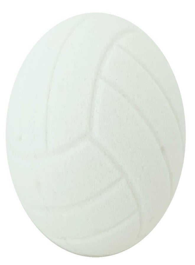 Sportigift Volleyball Bath Bombs - 3 Pack - Gifts for Team, Girls, Teens, Accessories for Teen Girls, Coach, Gear - Image 2