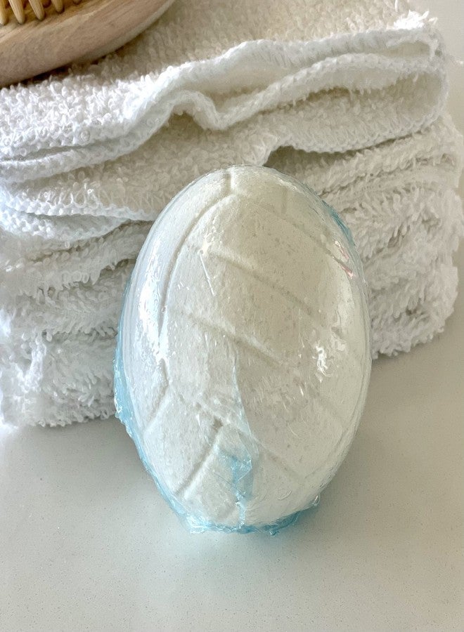 Sportigift Volleyball Bath Bombs - 3 Pack - Gifts for Team, Girls, Teens, Accessories for Teen Girls, Coach, Gear - Image 5