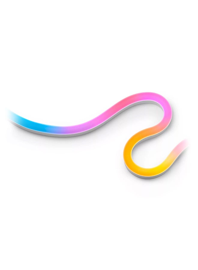 Wiz Neon Flex LED Strip Light Kit 3M,RGB Color Effects, Flexible Design, Wi-Fi And Bluetooth Connected, App And Voice Control  - Image 3