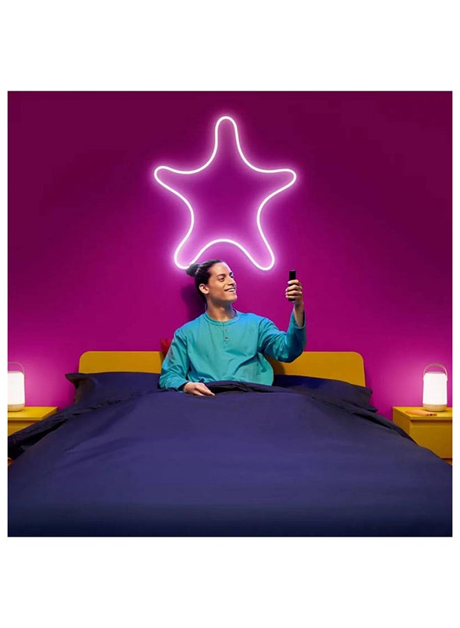 Wiz Neon Flex LED Strip Light Kit 3M,RGB Color Effects, Flexible Design, Wi-Fi And Bluetooth Connected, App And Voice Control  - Image 5