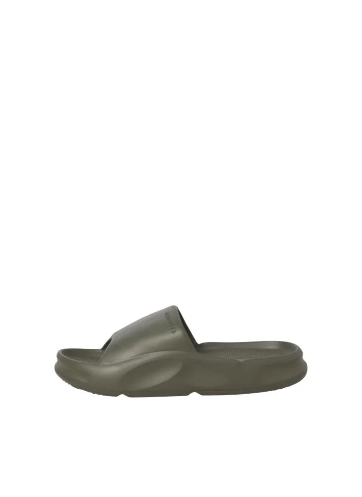 Jack & Jones Junior JFWSTATUS MOULDED SLIDER JNR