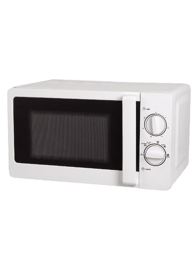 CLASSYTOUCH Classy Touch Microwave Oven (CT-1968) 20 Liters - Image 1