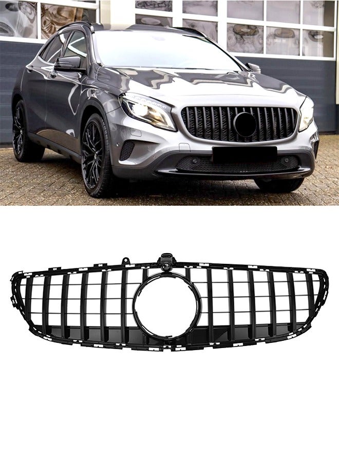 شبكة سيارة امامية متوافقة مع سيارات مرسيدس CLS W218 موديل 2014 – 2018 GT - Image 1