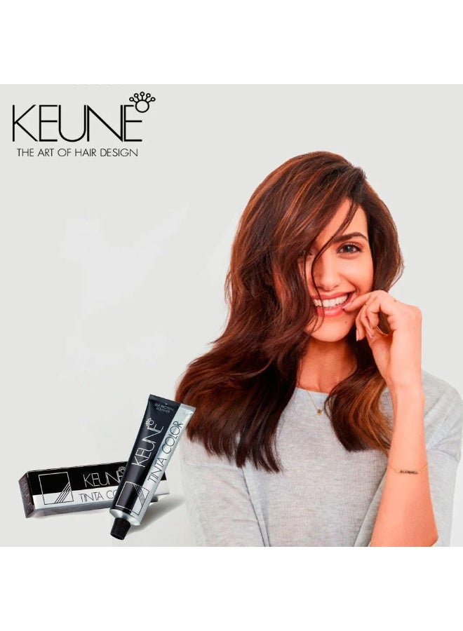 Keune Tinta Color Hair Dye No. 0/66 - Red Color - Image 5