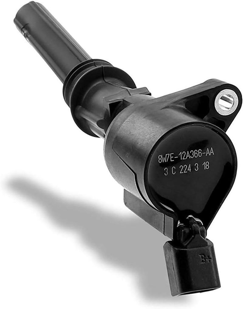Motorcraft مجموعة موتر كرافت DG508 لملفات الإشعال من 8 قطع لسيارات فورد 4.6L 5.4L V8 - Image 2