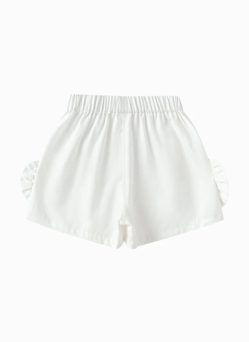 بالابالا Baby Girl Woven shorts