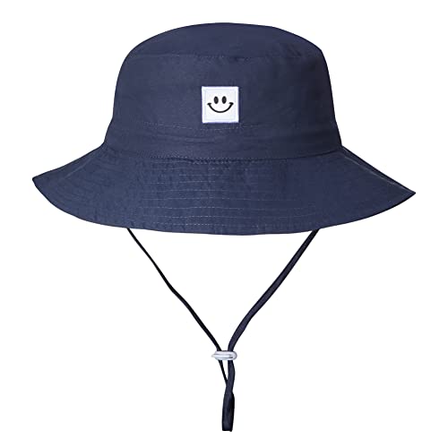 MaxNova Baby Sun Hat Toddler Bucket Hat for Boys 2-7 Years - Image 2