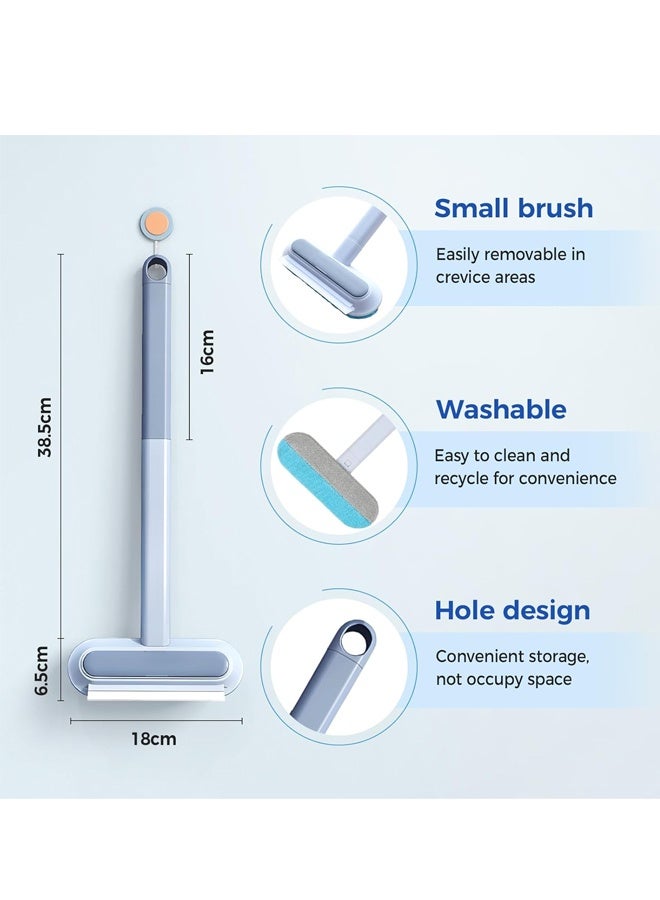 Pet Hair Remover for Furniture, Reusable, Washable Lint Brush for Dog and Cat Hair - 45CM - Image 2