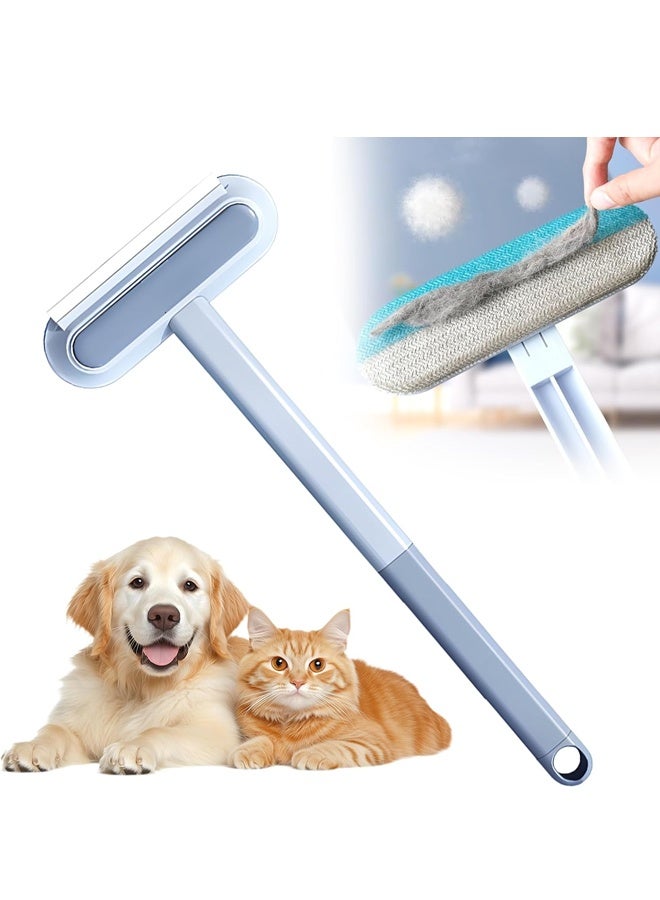 Pet Hair Remover for Furniture, Reusable, Washable Lint Brush for Dog and Cat Hair - 45CM - Image 1