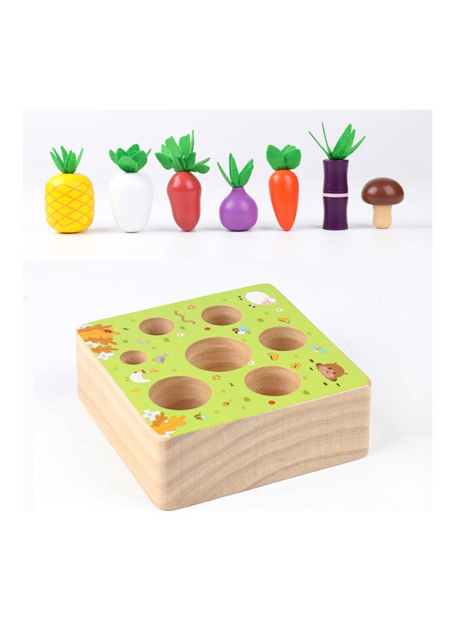 Harvest Wooden Matching Puzzle Game - Image 3