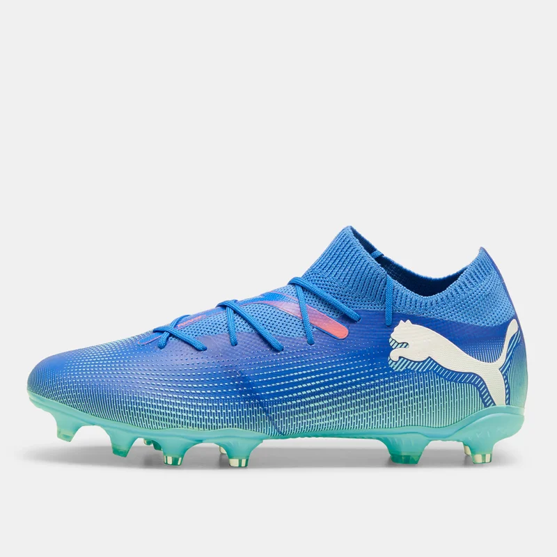 PUMA Men's FUTURE 7 MATCH Firm Ground /Artificial Ground Football Shoes