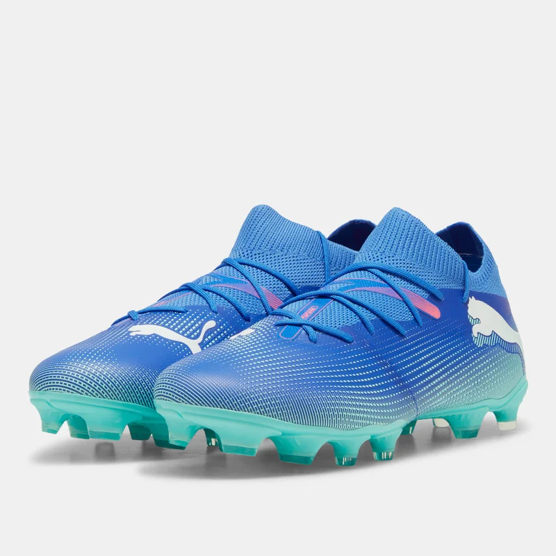 PUMA Men's FUTURE 7 MATCH Firm Ground /Artificial Ground Football Shoes