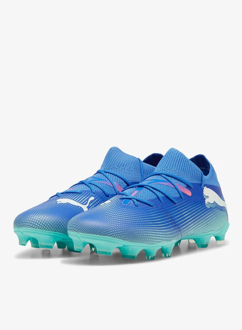 PUMA Men's FUTURE 7 MATCH Firm Ground /Artificial Ground Football Shoes
