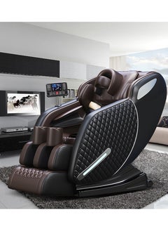 ETG Massage Chair Full Body,  SL Track Zero Gravity Massage Chair Recliner , Bluetooth Speaker,Full Body Massage Recliner Chair with Airbags, , AI Voice Control,LCD Touch Control  - Image 2
