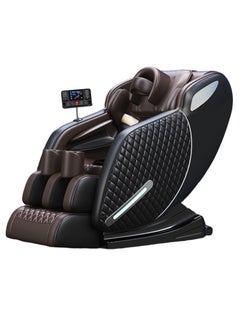 ETG Massage Chair Full Body,  SL Track Zero Gravity Massage Chair Recliner , Bluetooth Speaker,Full Body Massage Recliner Chair with Airbags, , AI Voice Control,LCD Touch Control  - Image 1