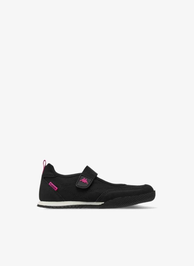 Kappa Girls Hook & Loop Mary Jane Shoes