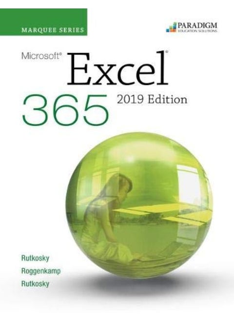 Marquee Series: Microsoft Excel 2019: Text, Review and Assessments Workbook and eBook (access code via mail)