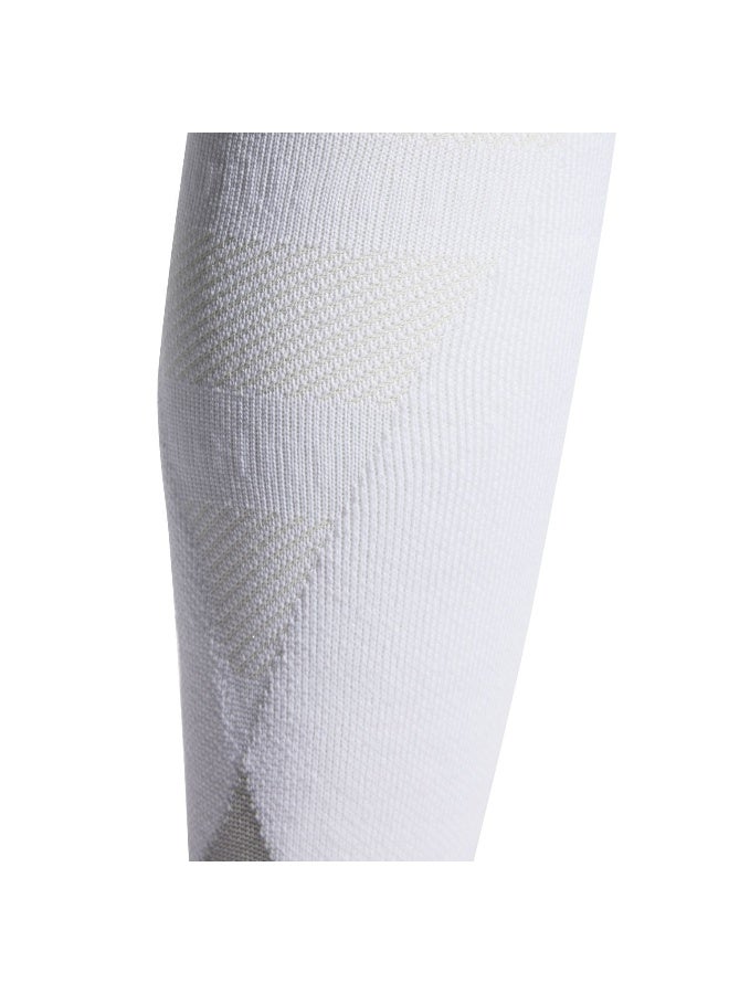 Adidas Adi 24 Sock White Football Socks For Unisex 7.5K - 9.5K - Image 3
