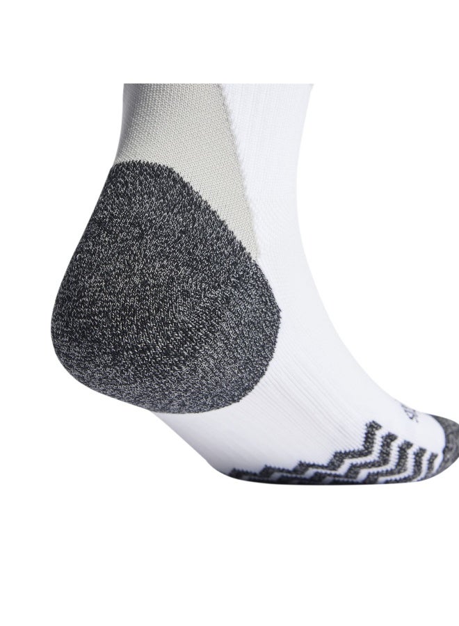 Adidas Adi 24 Sock White Football Socks For Unisex 7.5K - 9.5K - Image 2