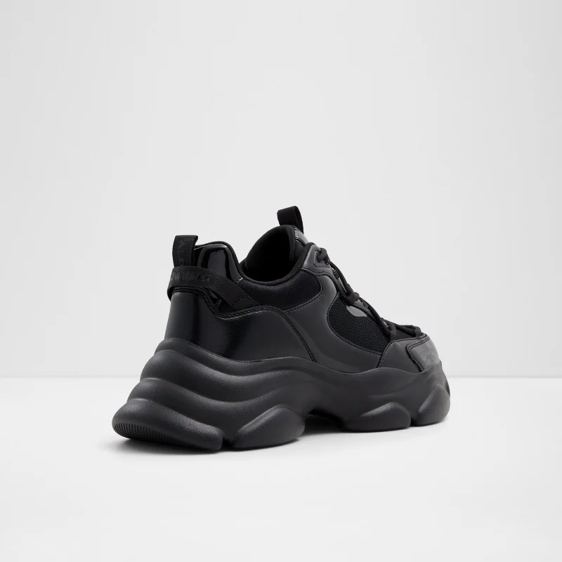 الدو ANDREE Lace Up Chunky Sneakers