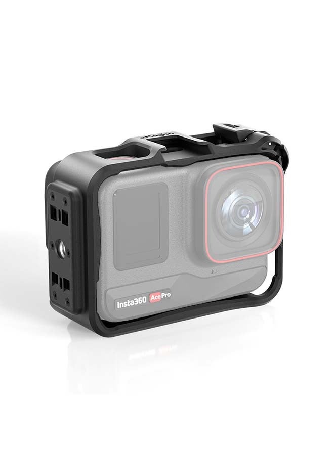 aMagisn Premium Cage for Insta360 Ace Pro - Essential Accessory for Insta360 Ace Pro Action Camera (Border for AcePro)  - Image 3