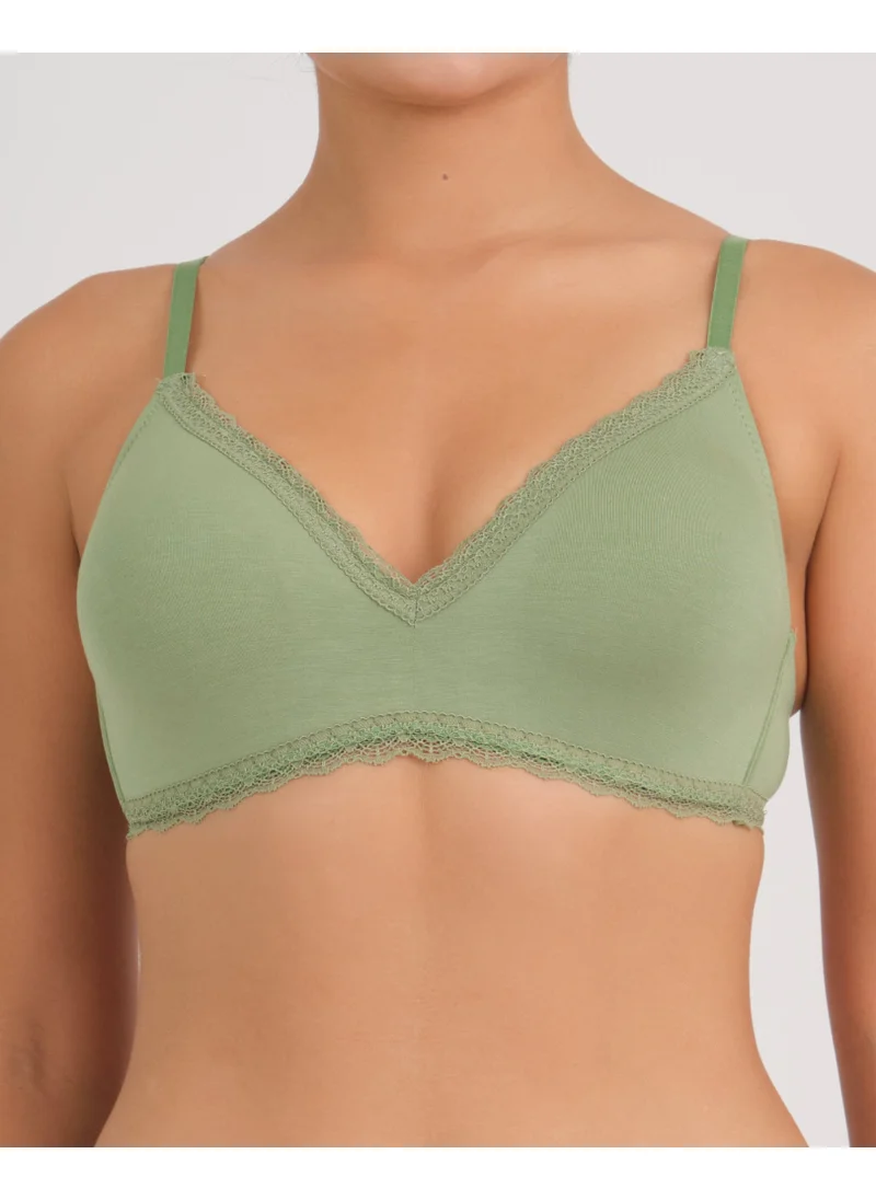 ايسلا اند ايفي Isla & Evie Everyday Full Coverage Unlined Bra