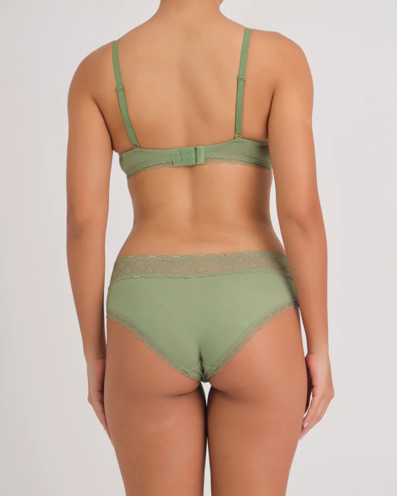 Isla & Evie Everyday Full Coverage Unlined Bra