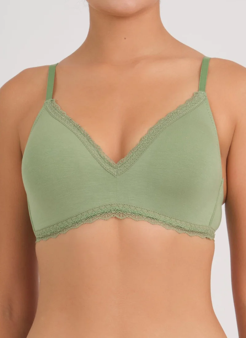 Isla & Evie Isla & Evie Everyday Full Coverage Unlined Bra