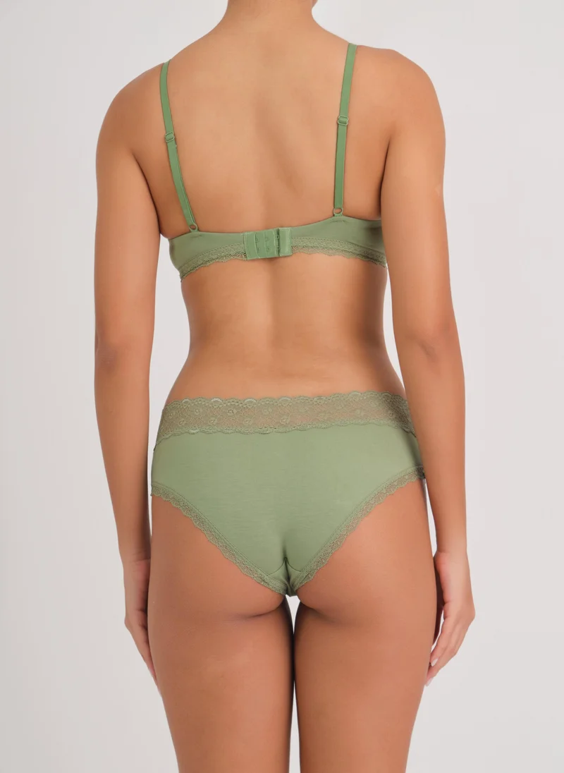 Isla & Evie Isla & Evie Everyday Full Coverage Unlined Bra
