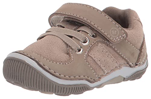 Stride Rite Baby Boys SRT Wes Toddler Taupe 7 Toddler W - Image 1