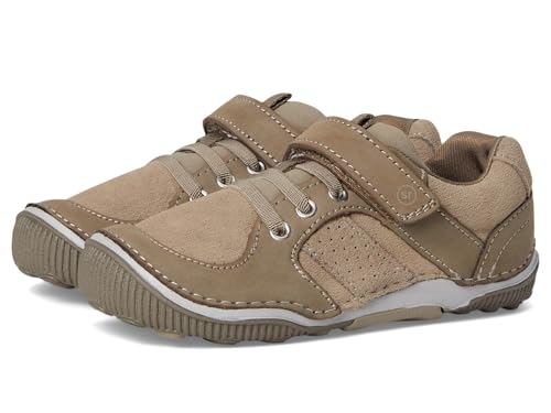 Stride Rite Baby Boys SRT Wes Toddler Taupe 7 Toddler W - Image 3