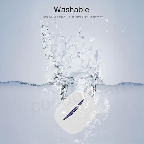 Cocoonkart Soft Silicone Case Cover Compatible with (White) - Image 5