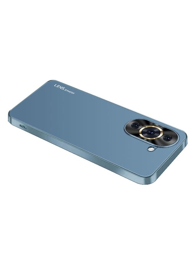 S-TOP Case For Huawei nova 10 AG Frosted Electroplating Acrylic Phone Case - Image 1