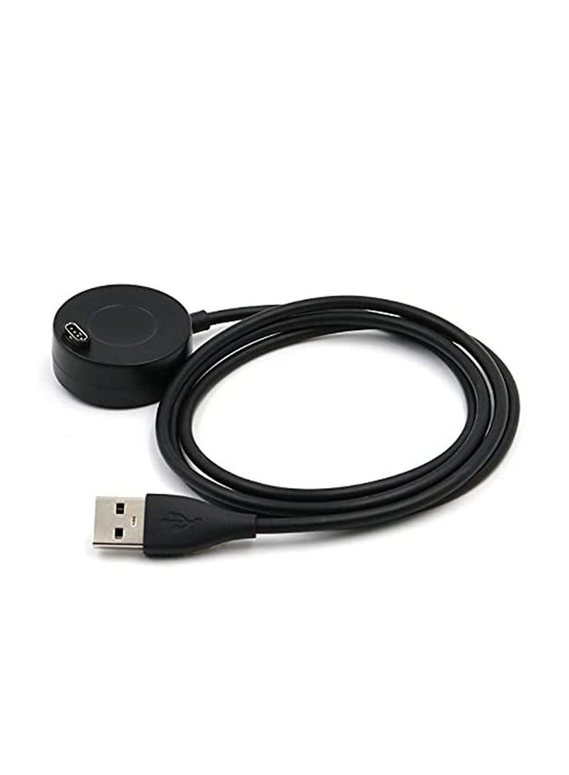 مناسبة لأنّ غارمين Fenix 5 5S 5X Fenix 5 S X شاحن شحن سريع مزامنة البيانات الأسلاك ، الأسلاك والكابلات مع المغناطيسي الأساسية - Image 1