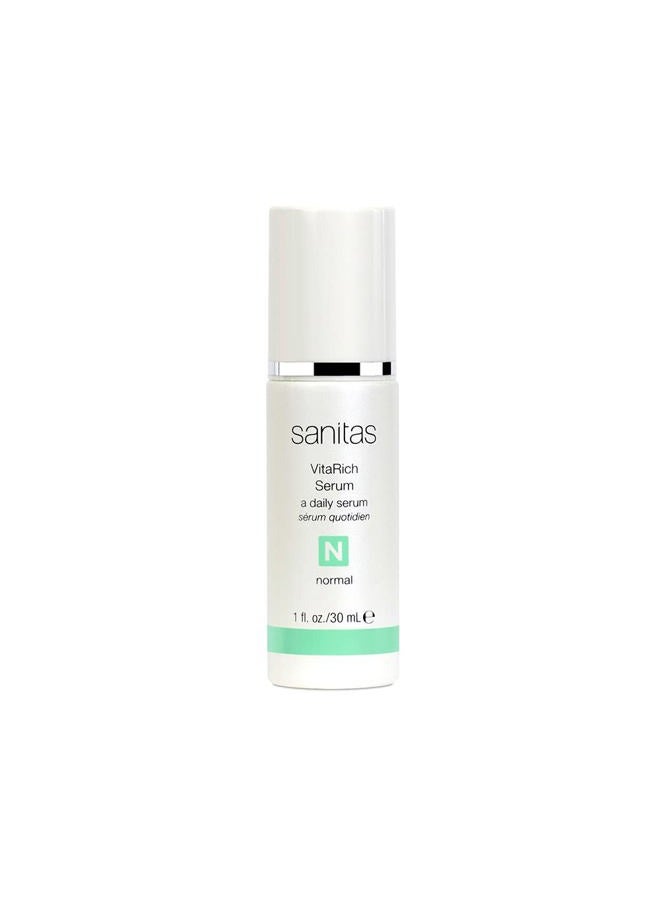 Sanitas Progressive Skinhealth VitaRich Serum 30 ml - Image 1