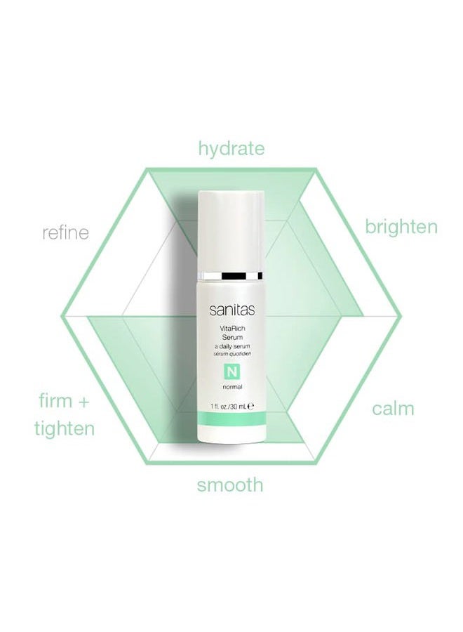 Sanitas Progressive Skinhealth VitaRich Serum 30 ml - Image 5