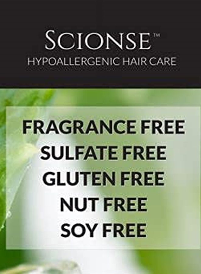 SCIONSE ExStatyk - Anti Static Hypoallergenic Spray, Anti- Frizz, Fragrance Free, unscented - Image 4